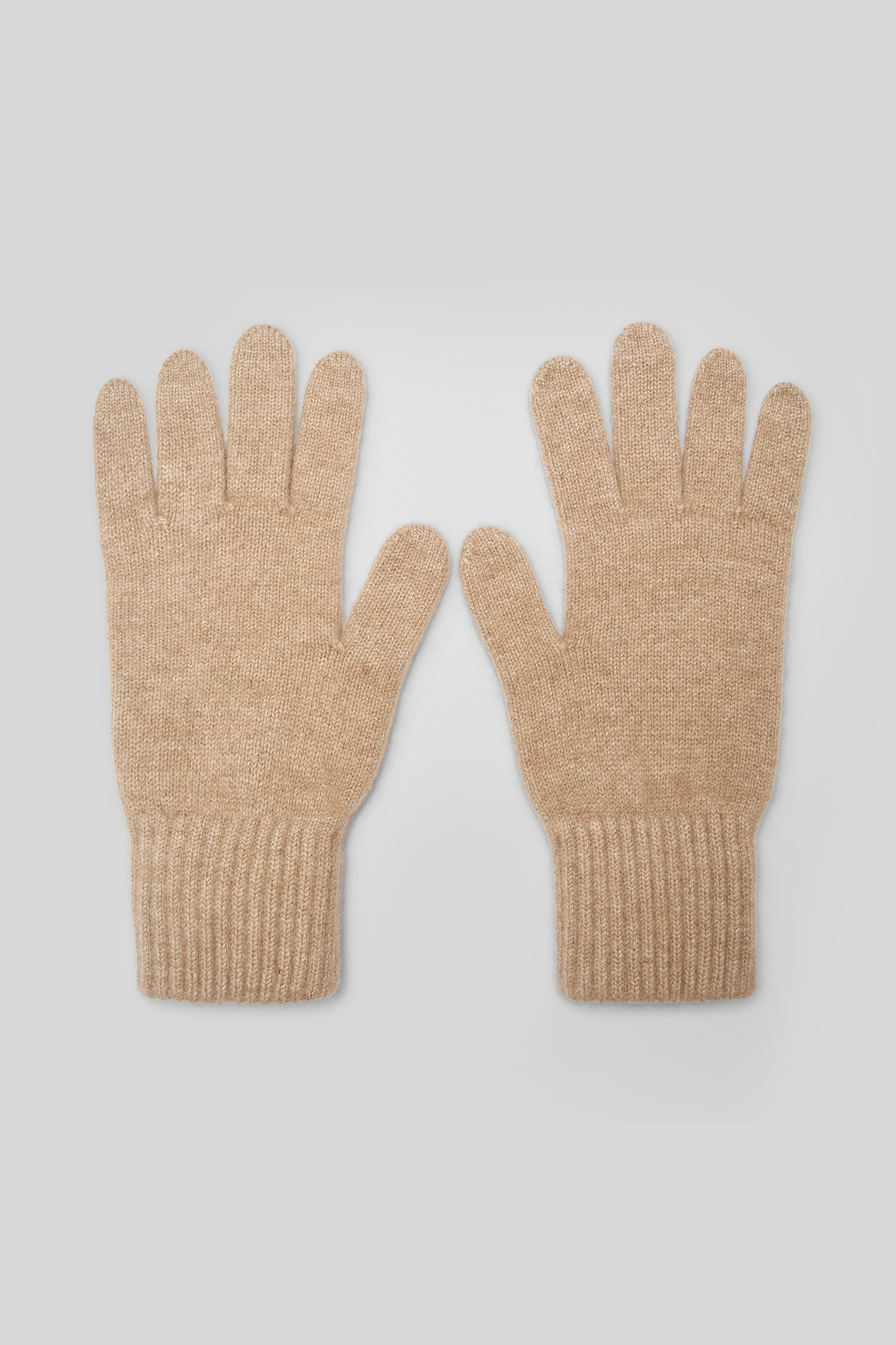 Перчатки с шерстью енота бежевого цвета, OS
Перчатки с шерстью енота бежевого цвета, OS