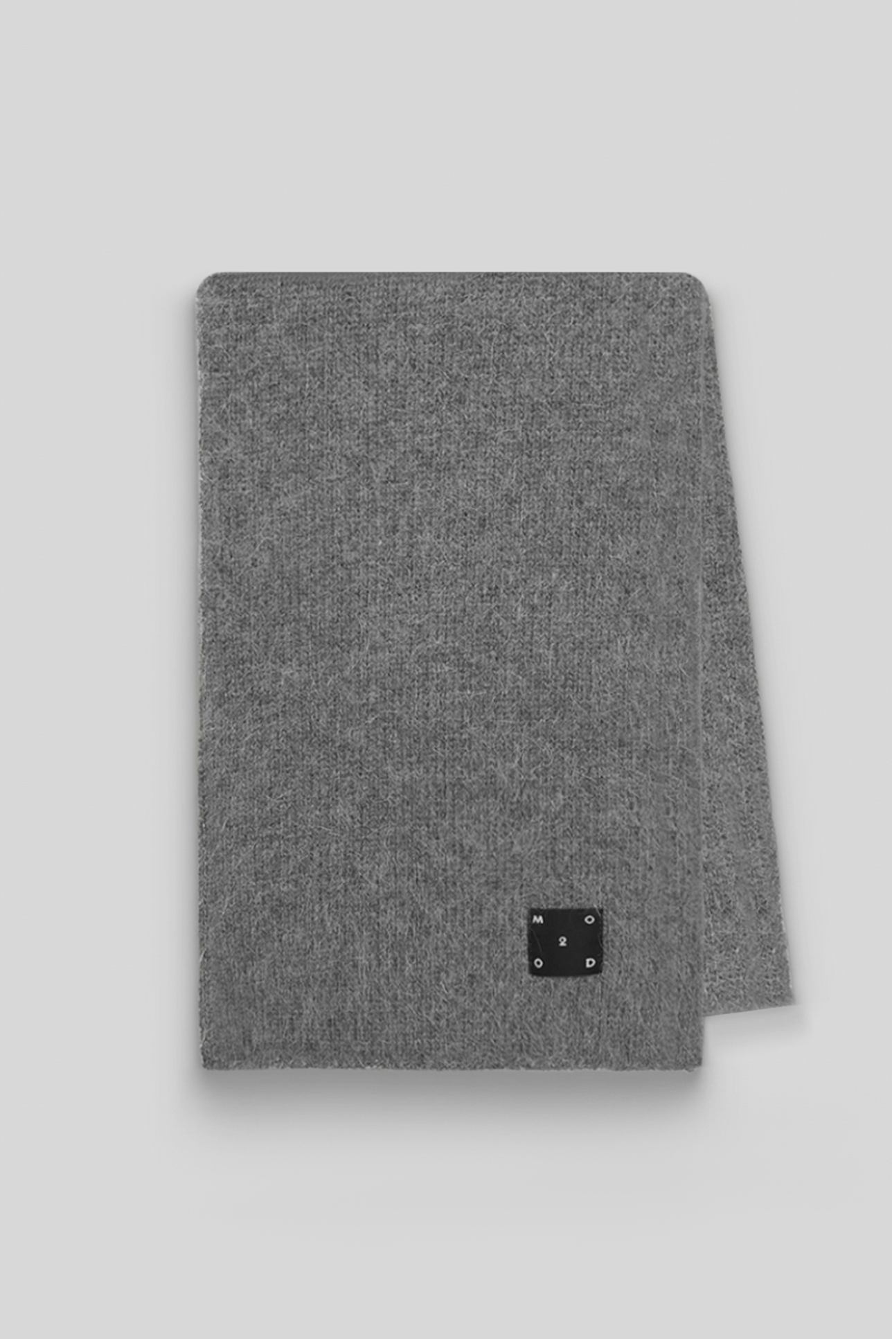 Шарф из ангорской шерсти темно-серого цвета, OS
Шарф из ангорской шерсти темно-серого цвета, OS