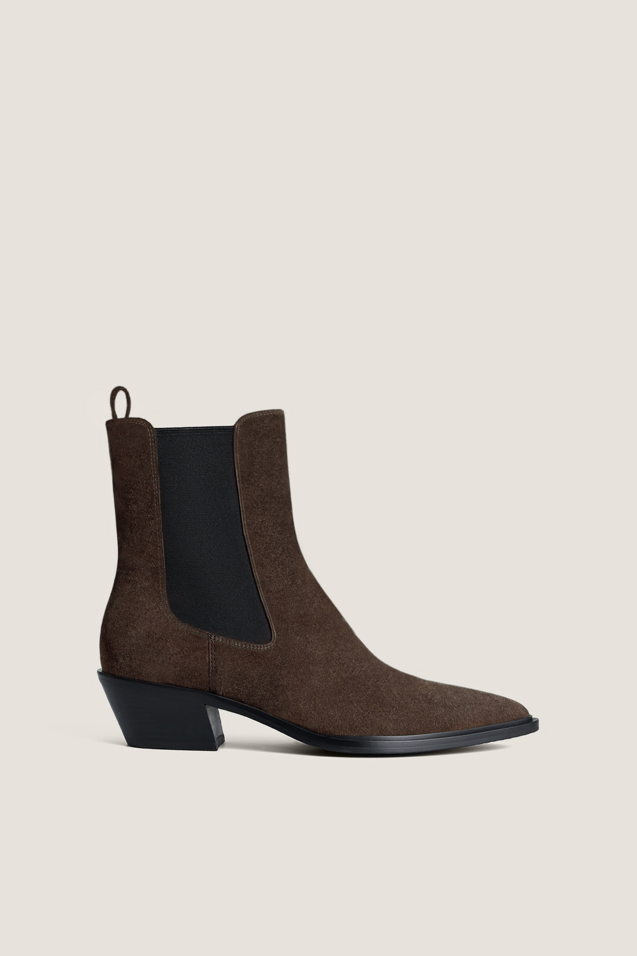 Ботильоны-челси на среднем каблуке, 37
Ботильоны-челси на среднем каблуке, 37