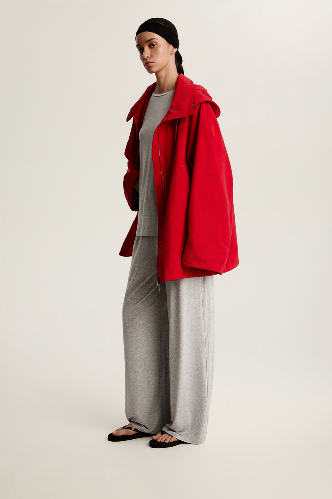 Брюки широкие из модала, S
Брюки широкие из модала, S