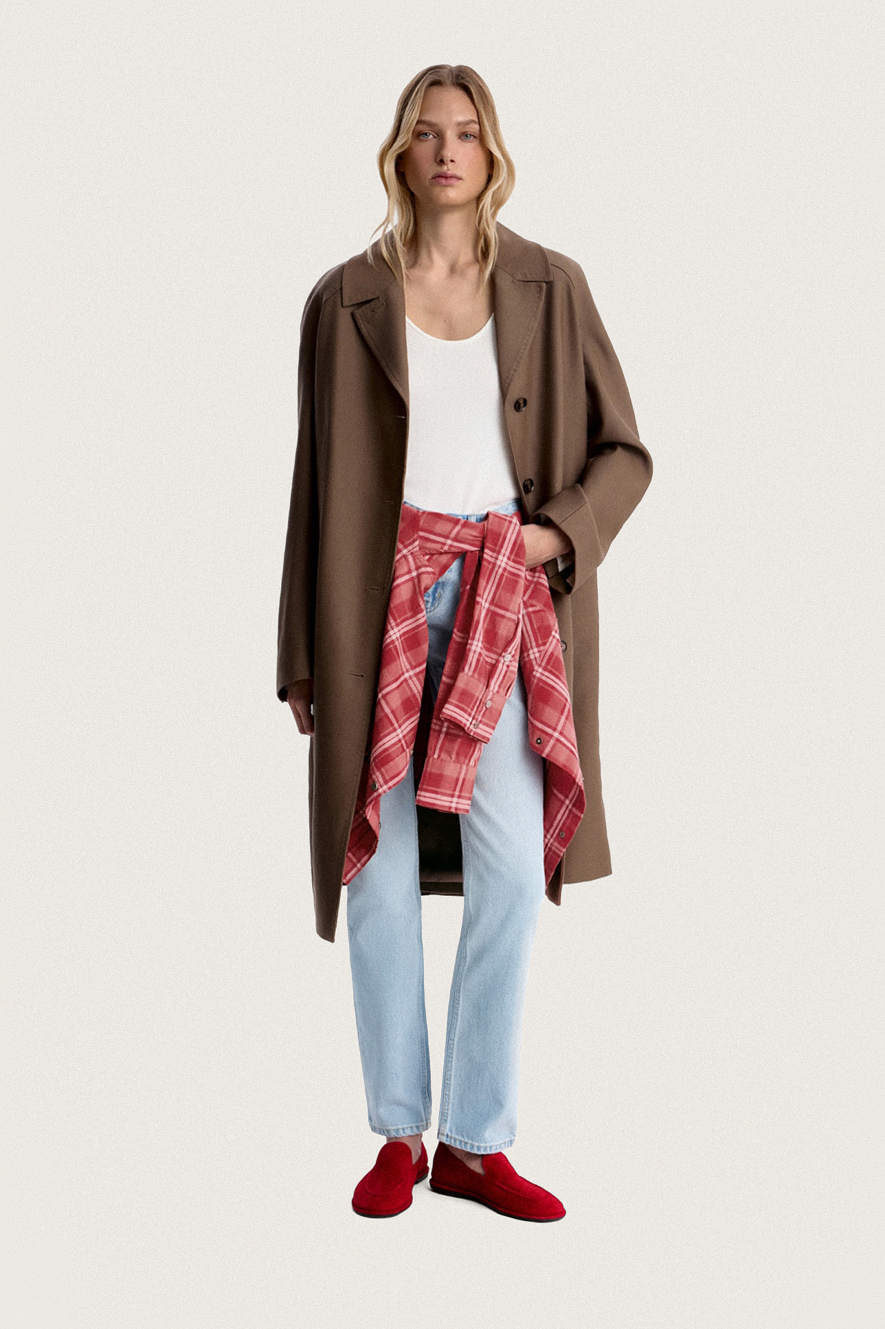 Джинсы прямые ST207, 26/32
Джинсы прямые ST207, 26/32