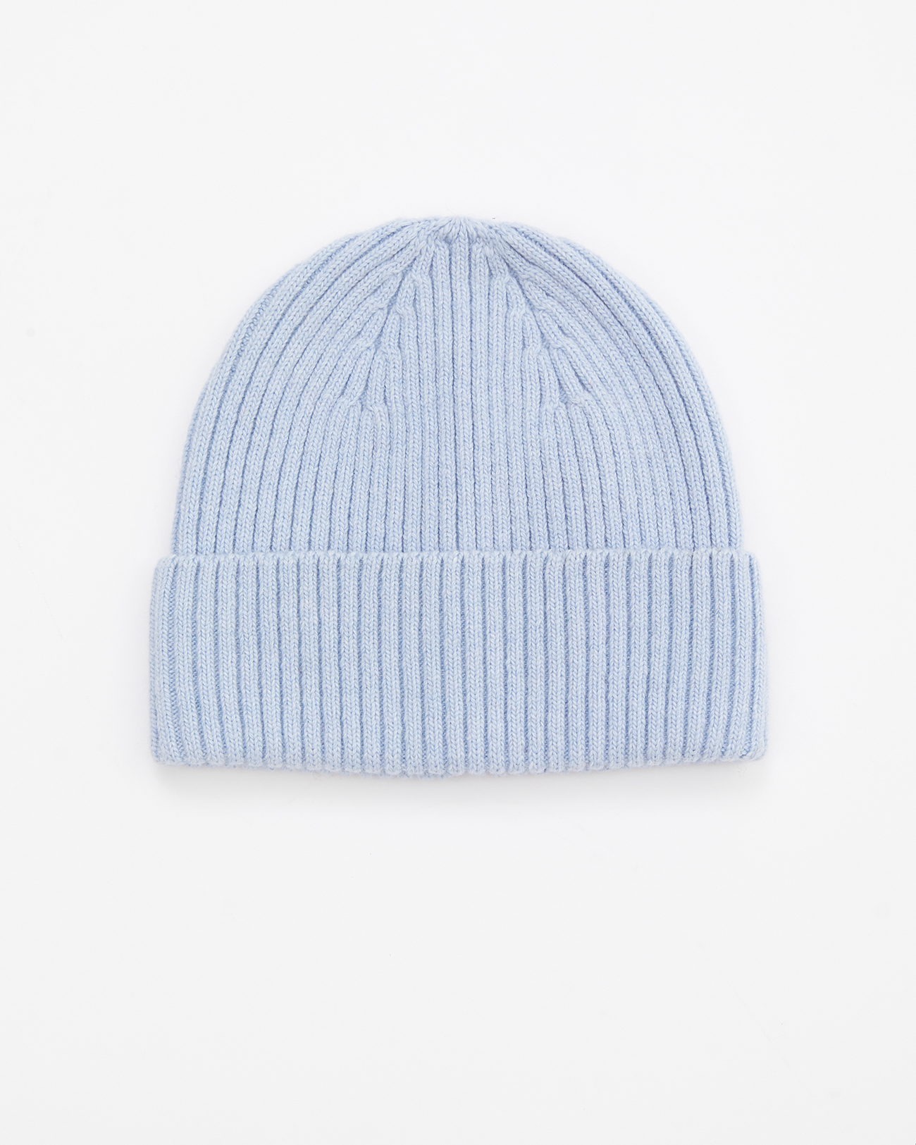 Шапка базовая светло-голубого цвета, OS
Шапка базовая светло-голубого цвета, OS