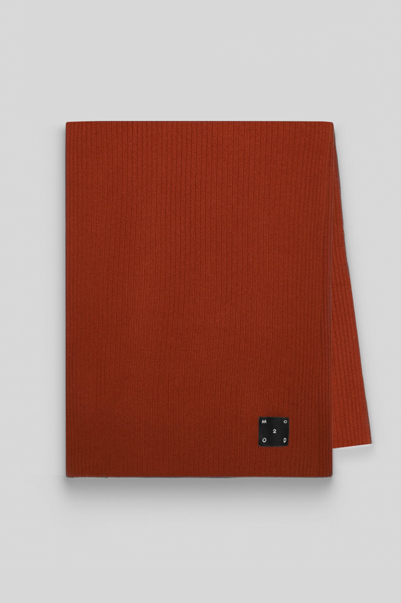 Шарф из шерсти мериноса терракотового цвета, OS
Шарф из шерсти мериноса терракотового цвета, OS