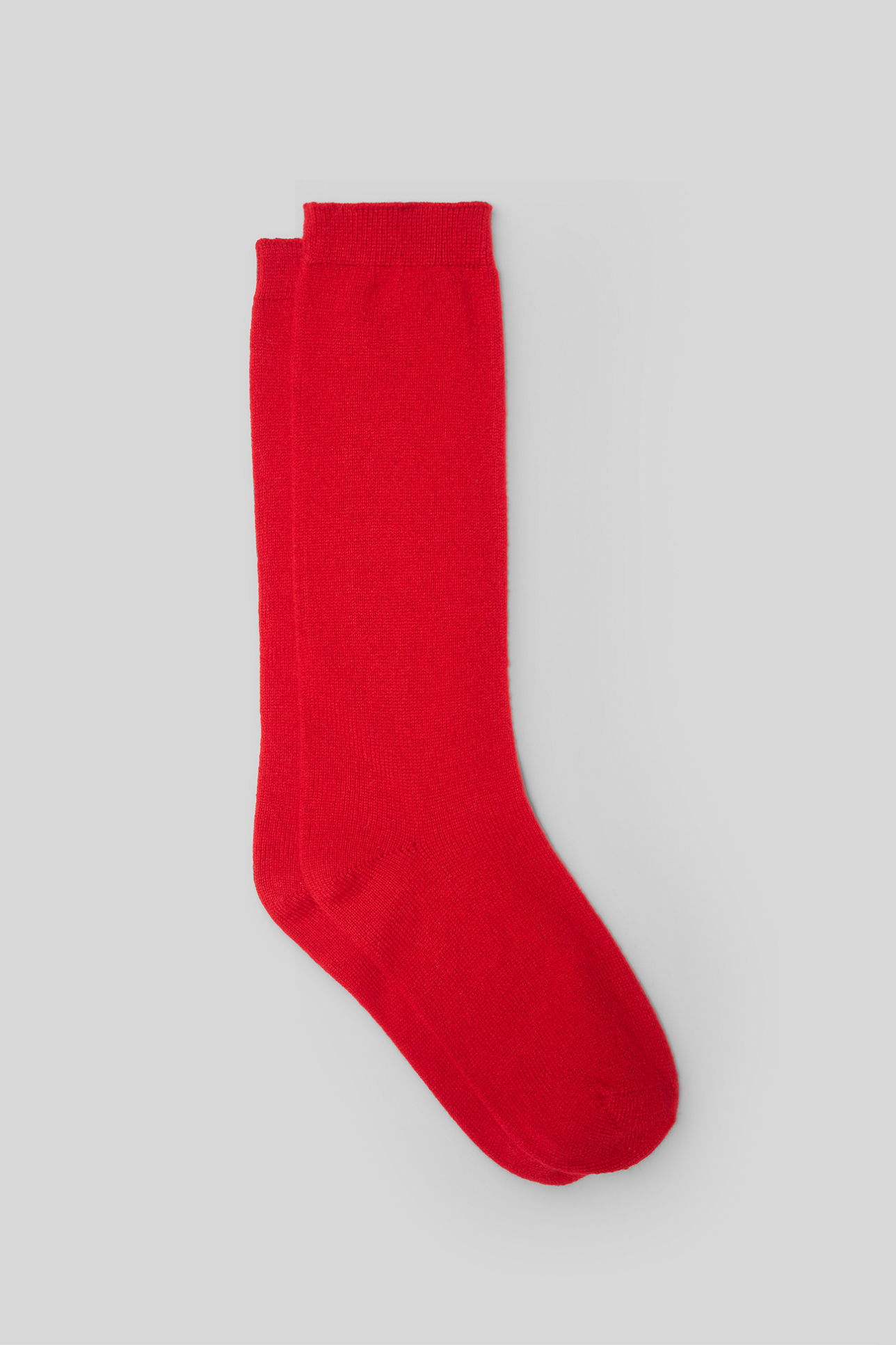 Носки из 100% кашемира красного цвета, 23-25
Носки из 100% кашемира красного цвета, 23-25