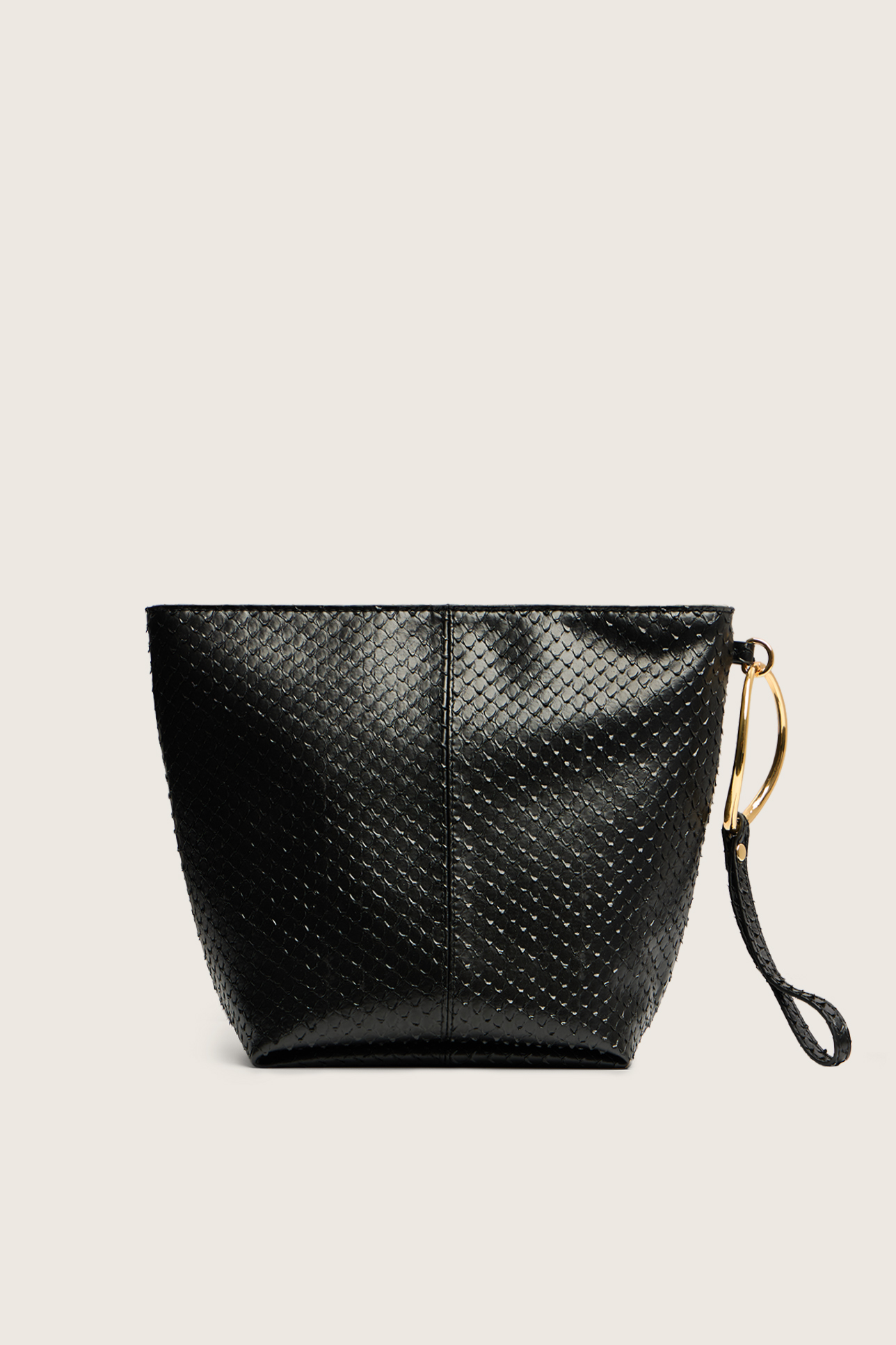 Сумка из натуральной кожи с кольцом, OS
Сумка из натуральной кожи с кольцом, OS