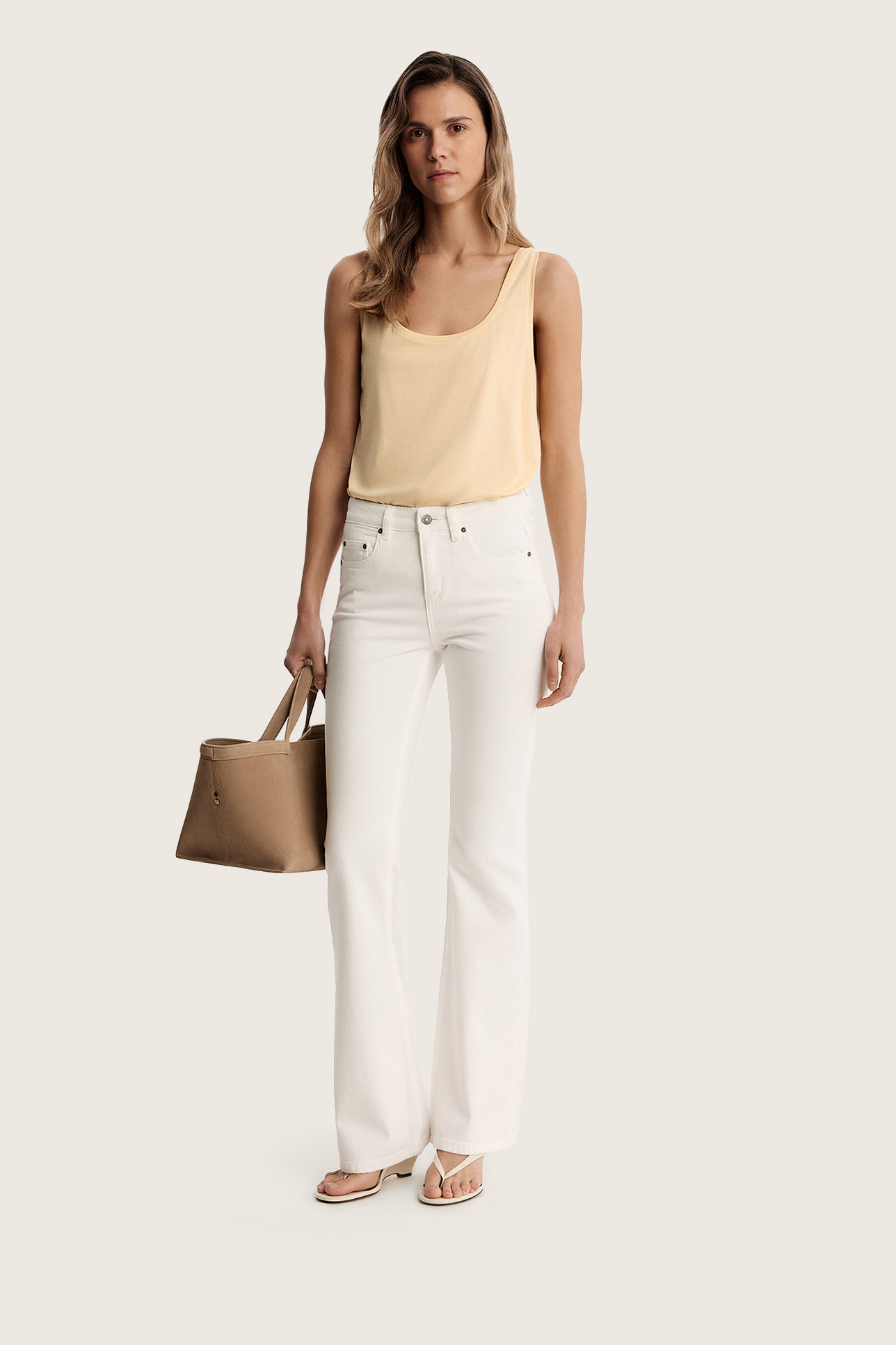 

Джинсы клеш FL200, 30/30