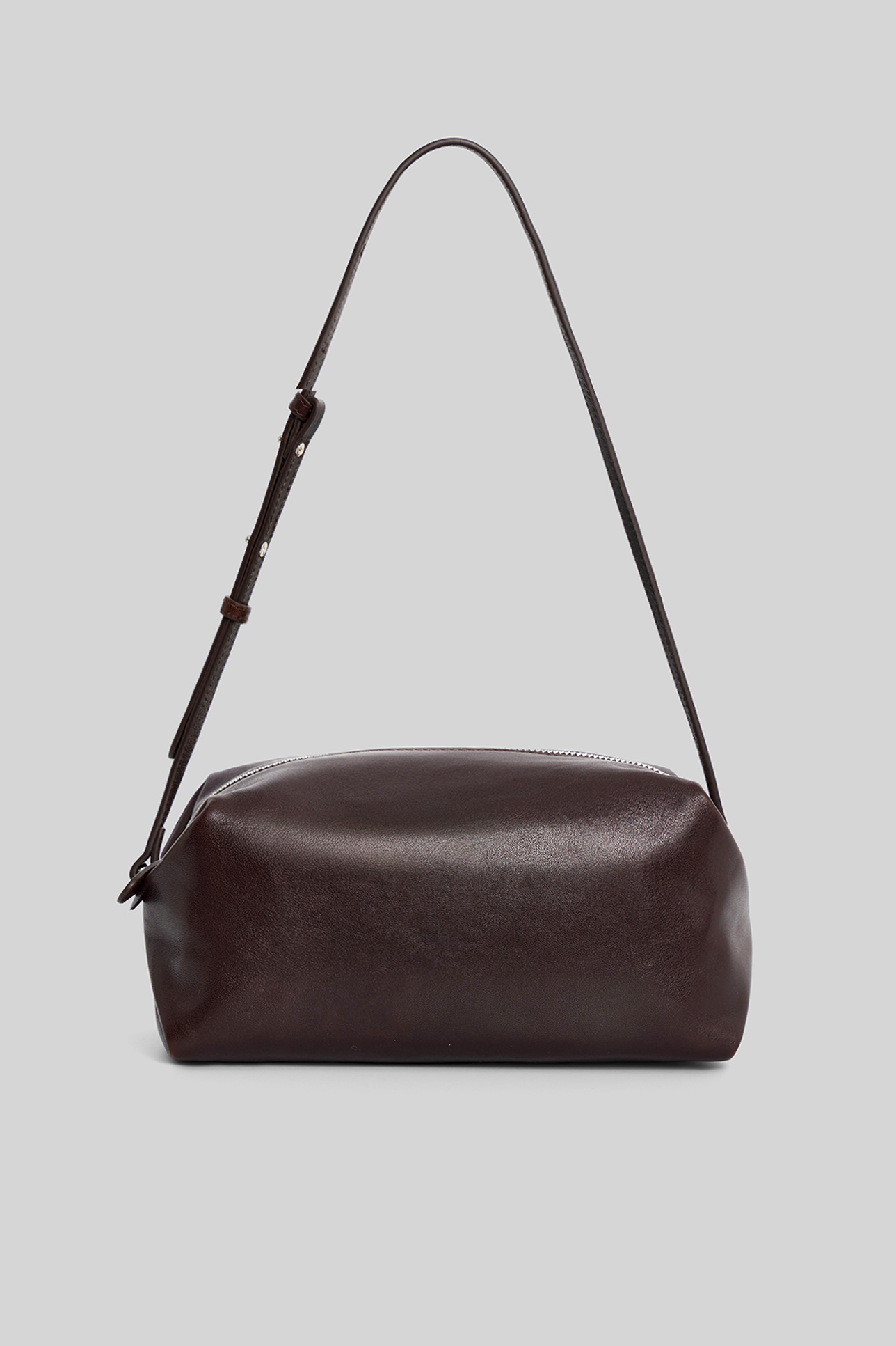 

Сумка квадратная из натуральной кожи, OS