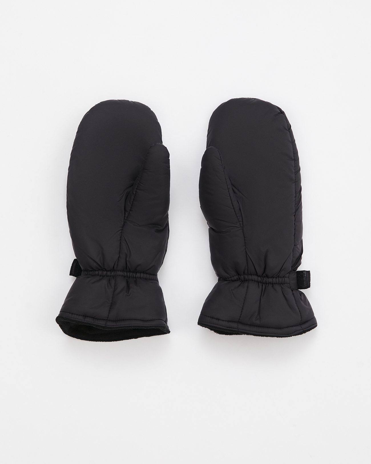 

Рукавицы черного цвета, OS