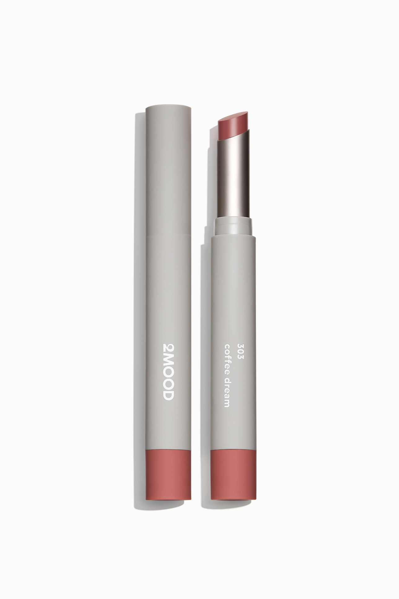 

Блеск-бальзам для губ 303 coffee dream, 2,2г