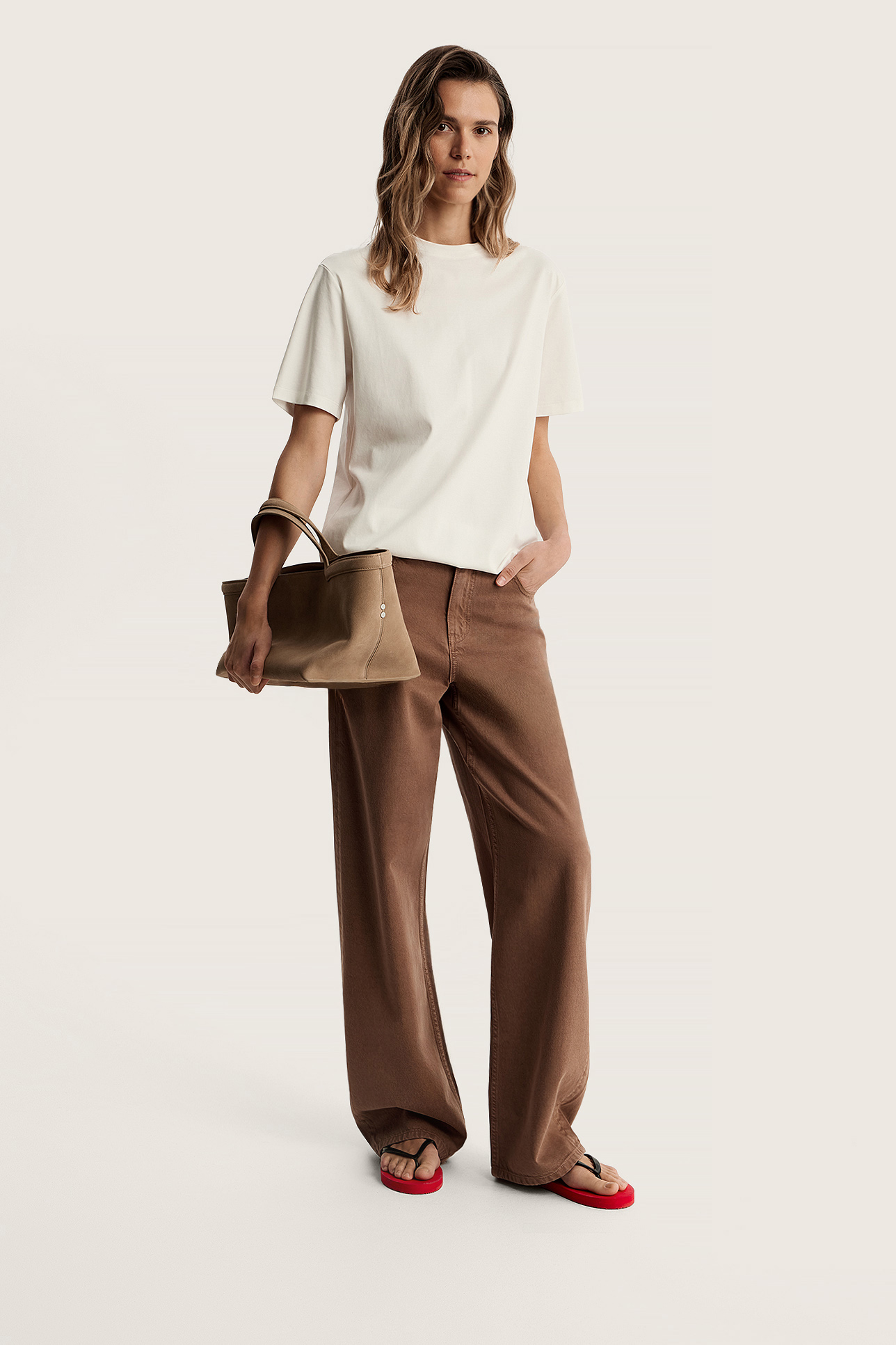 

Джинсы свободные RL200, 31/32