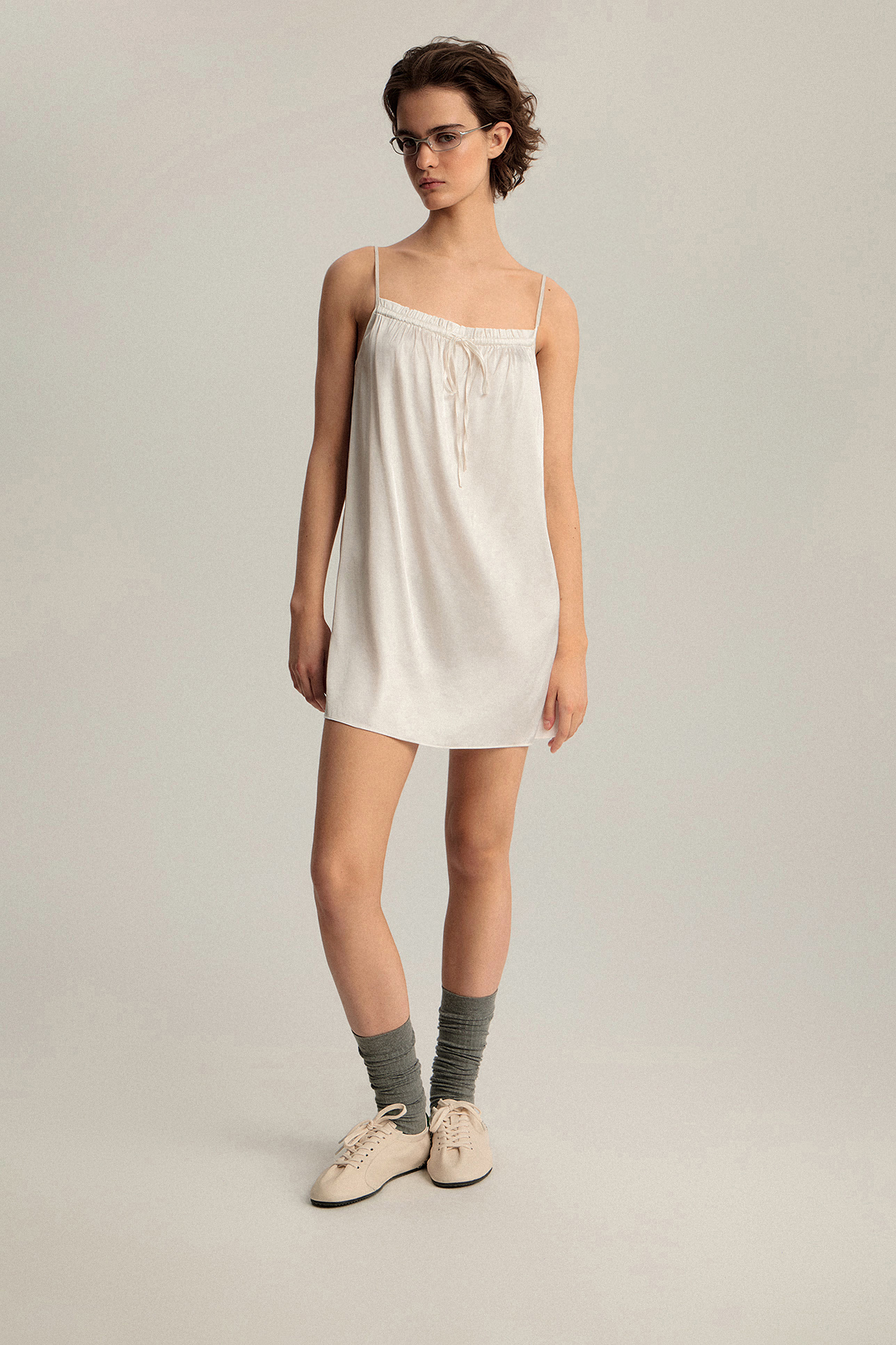 

Платье-комбинация, XXS