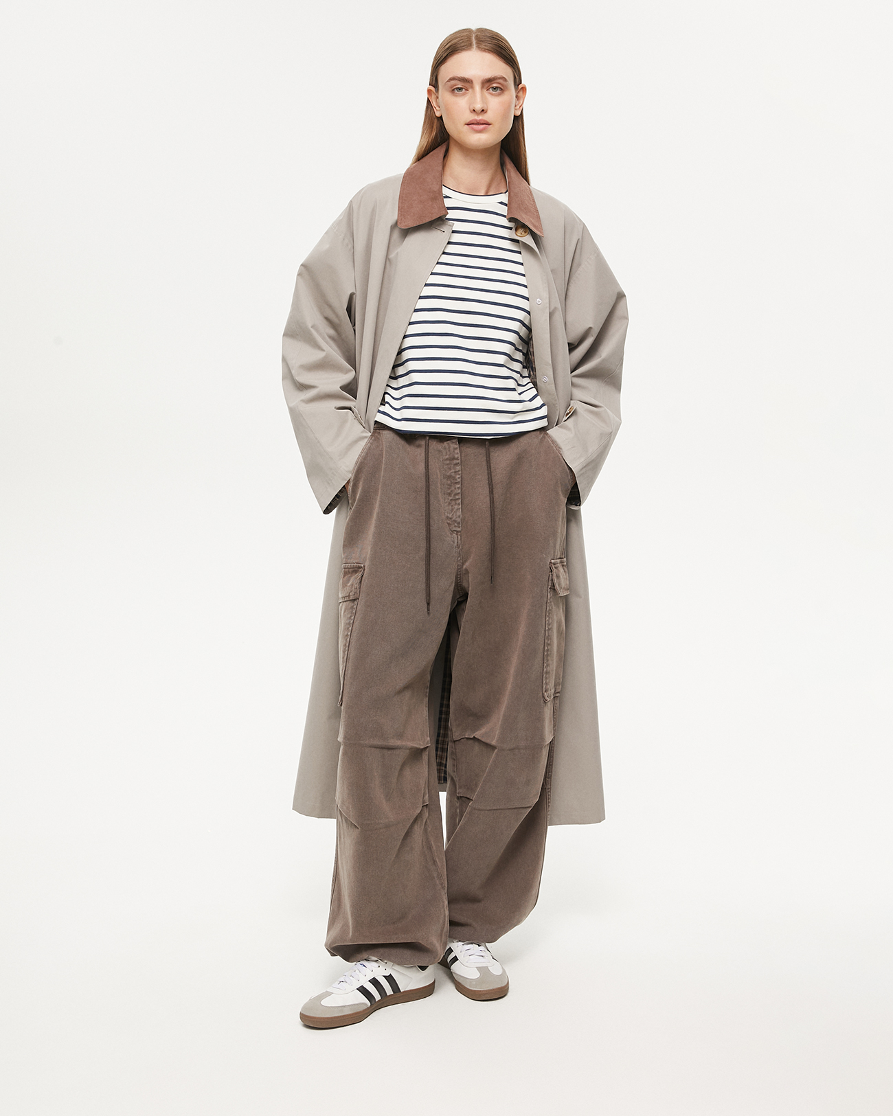 

Брюки Cargo CG301, XS