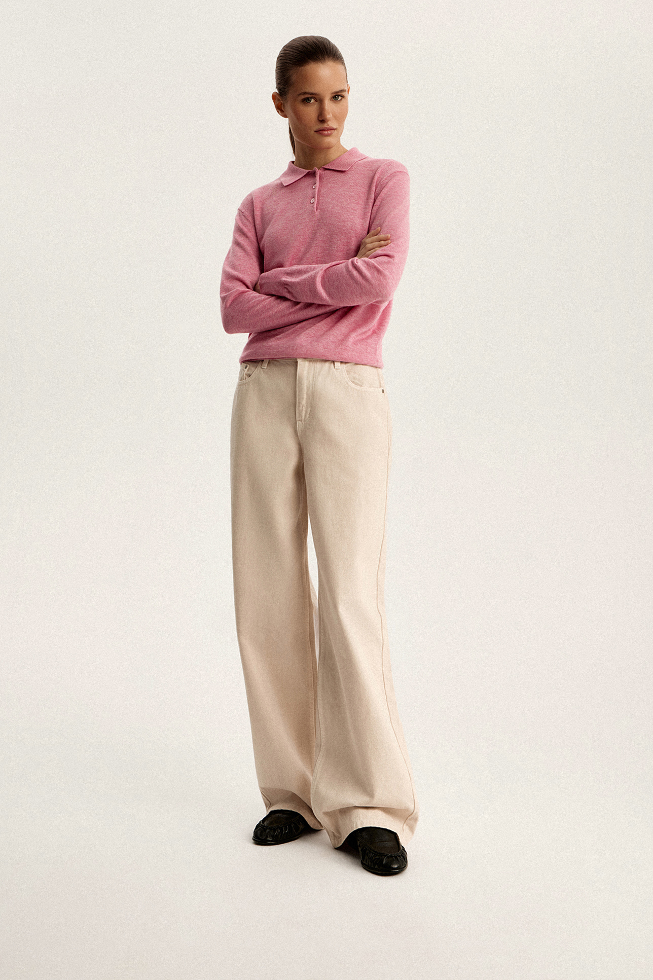 

Джинсы свободные RL202, 28/30