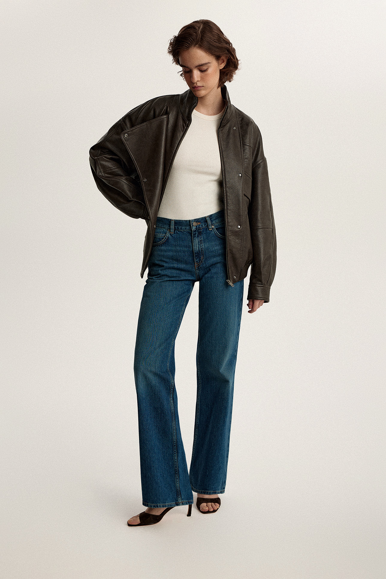 

Джинсы буткат BC200, 24/32