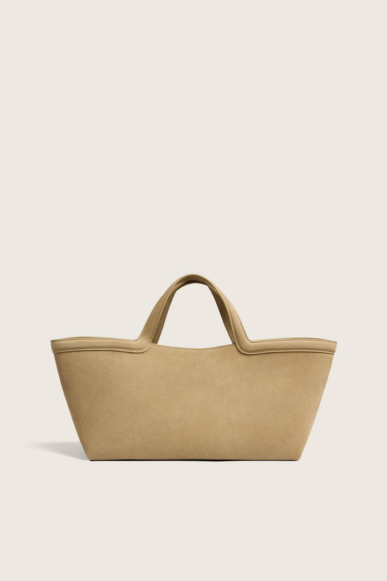 

Шоппер из замши, OS