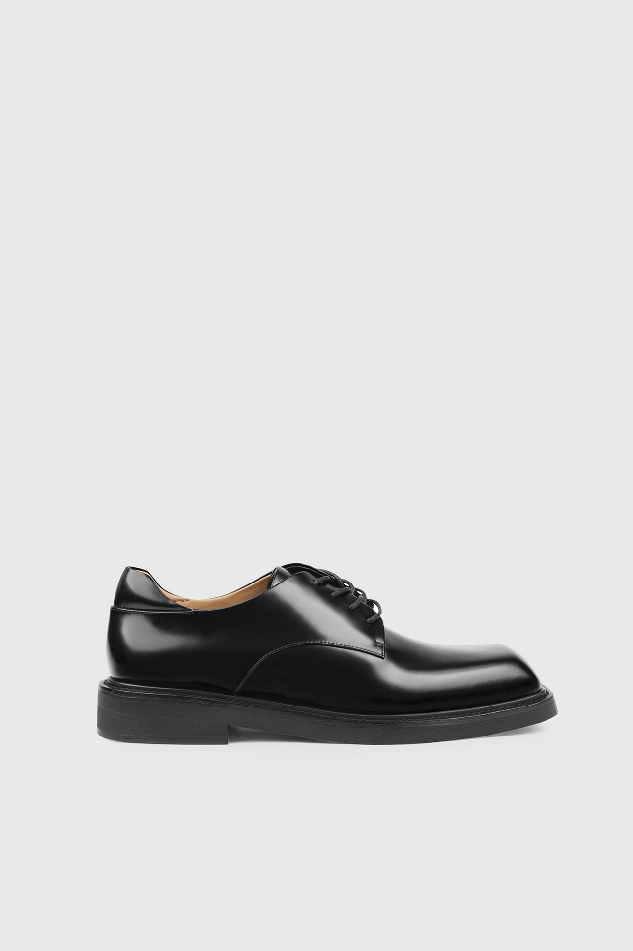 

Дерби EKONIKA 2MOOD из кожи черного цвета, 41