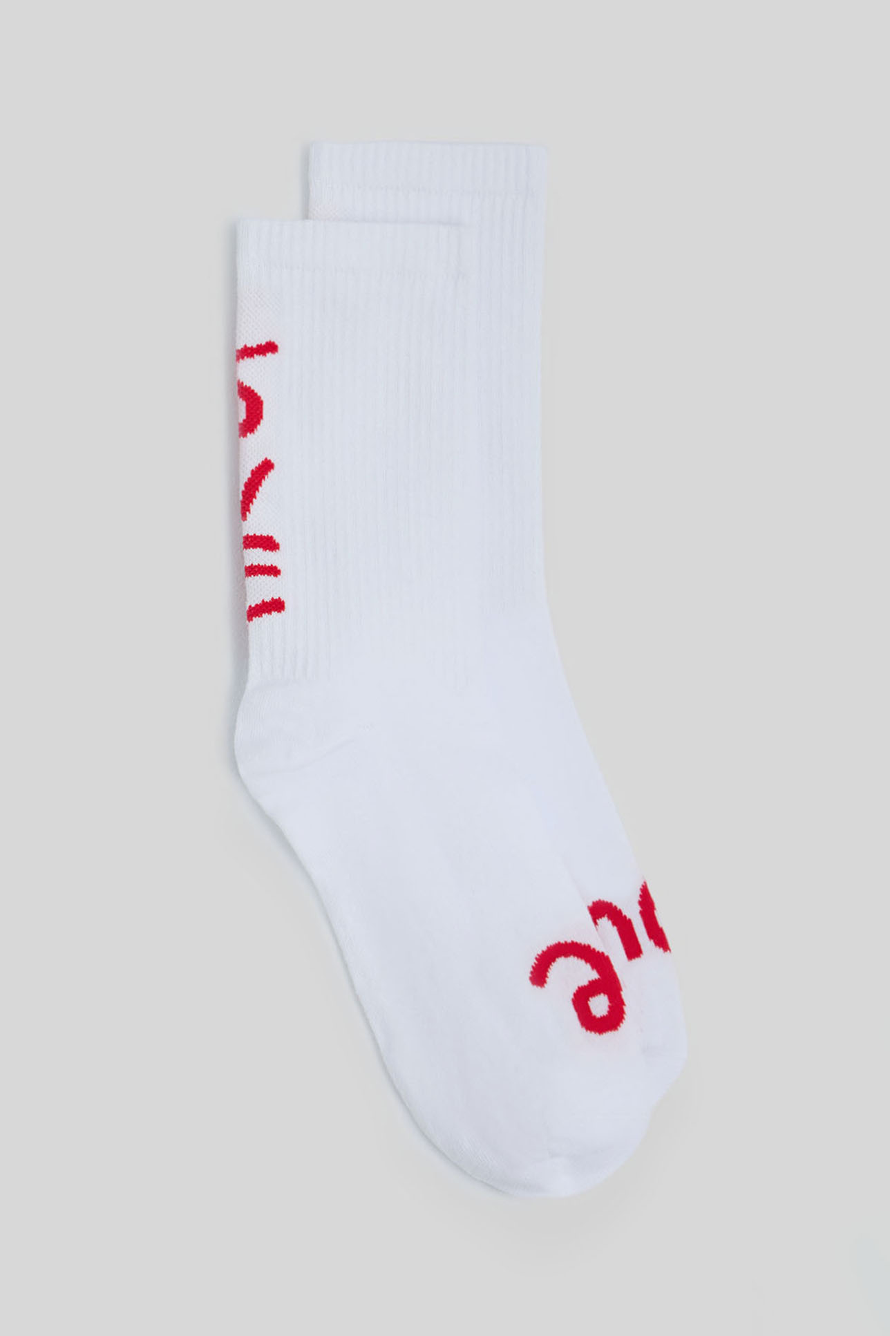 

Носки LOVE ME молочного цвета, 25-27