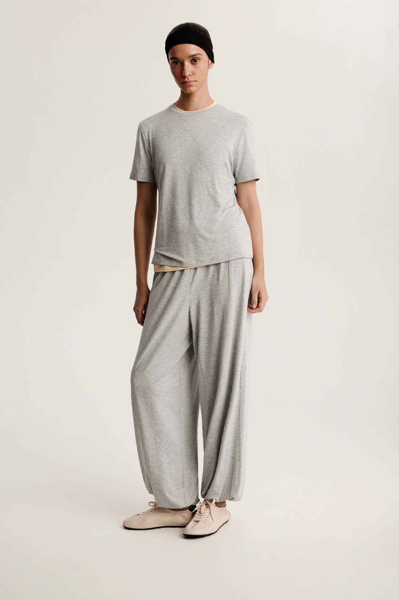 

Футболка свободная из модала, L