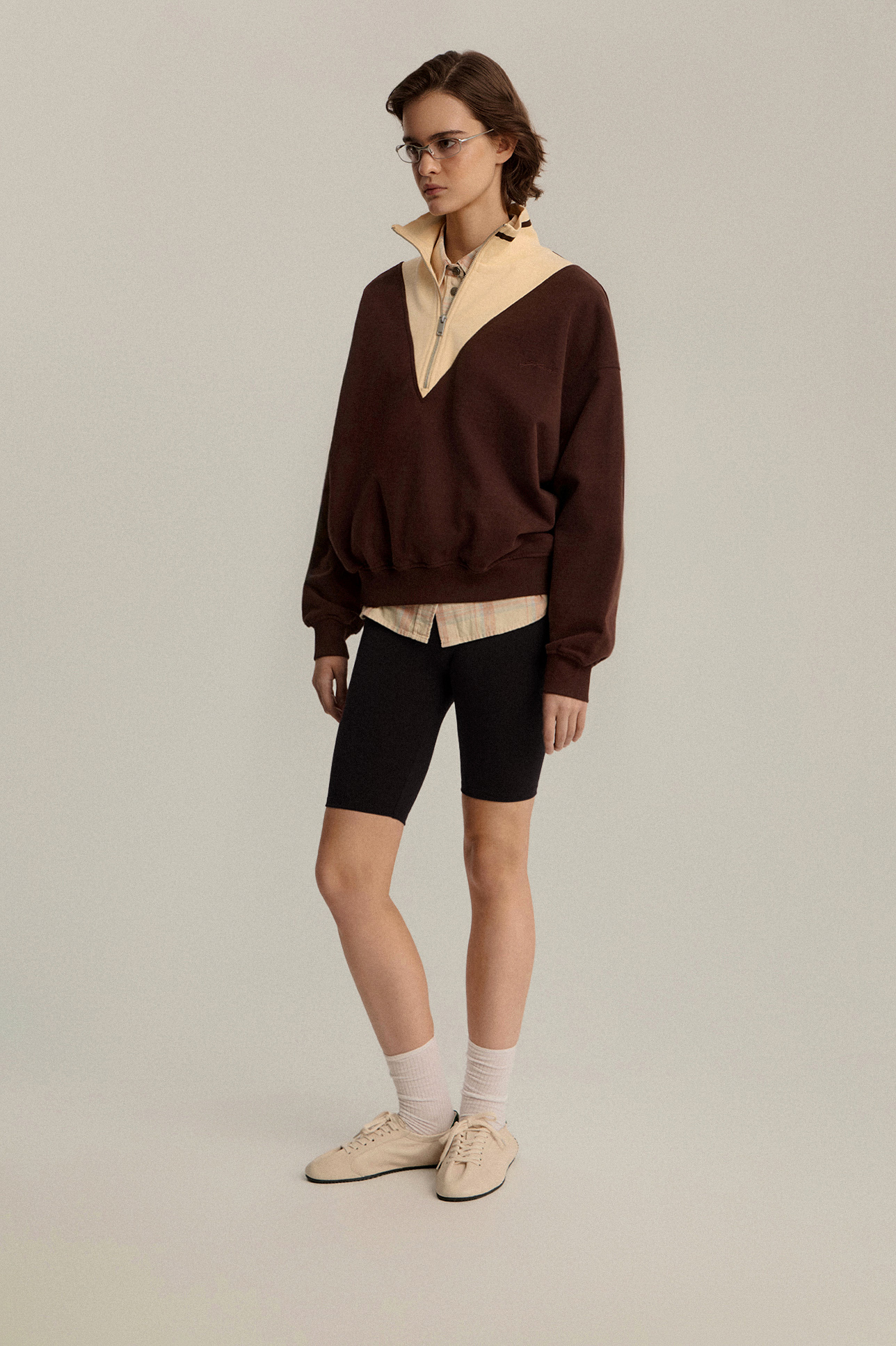 

Велосипедки эластичные, M