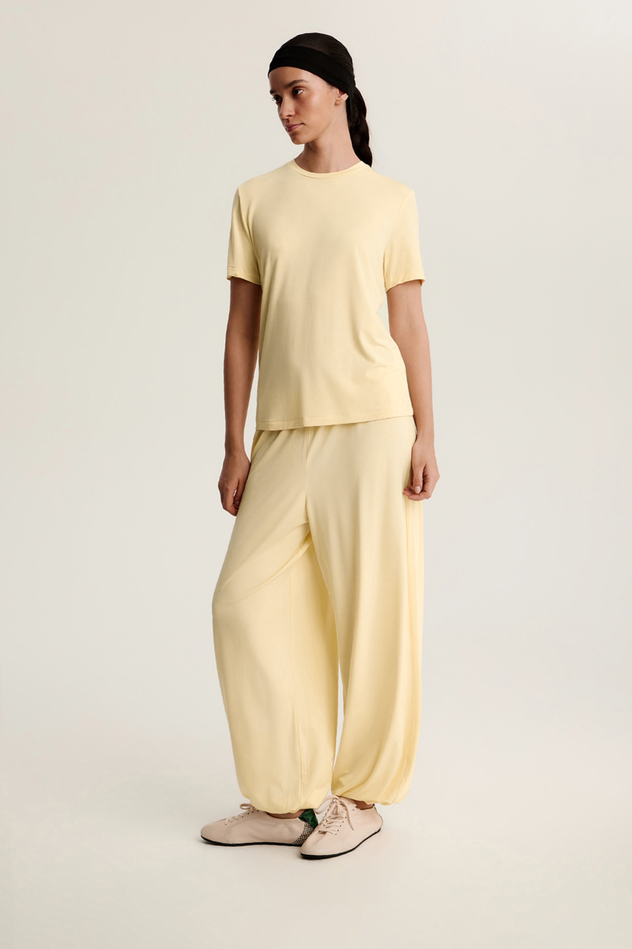 

Футболка свободная из модала, XS