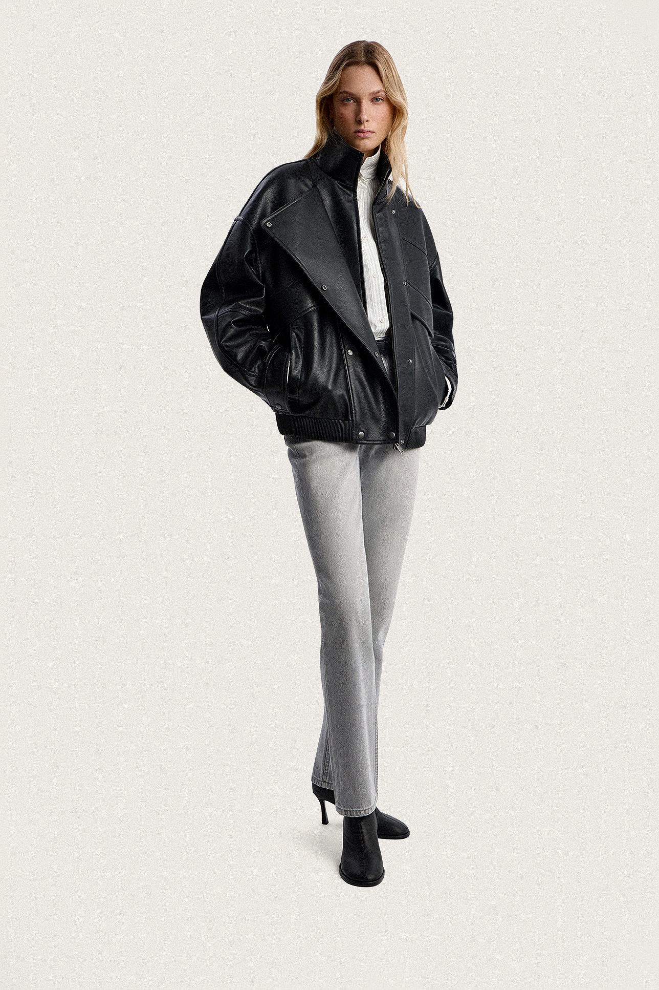 

Джинсы прямые ST207, 30/32