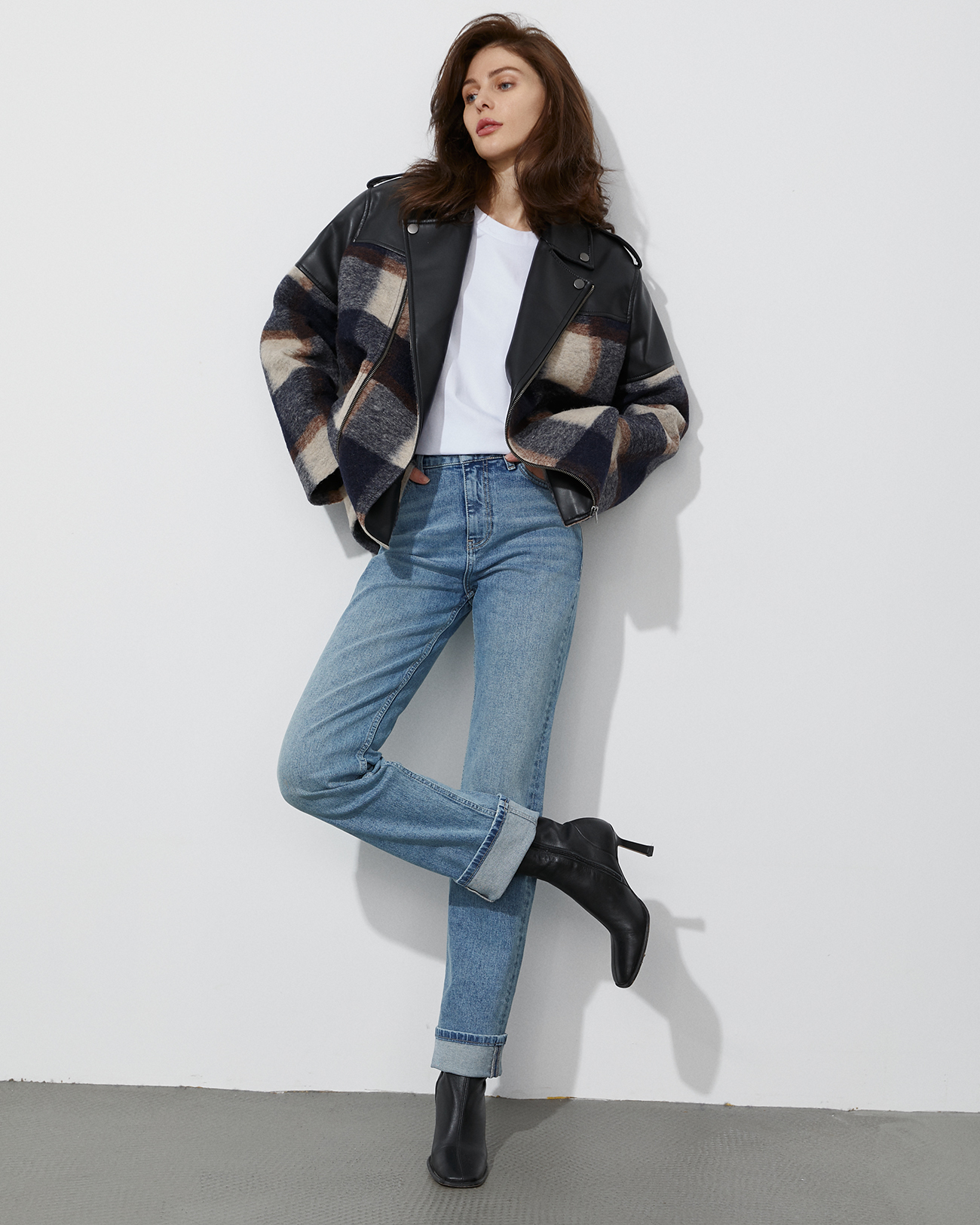

Джинсы Straight Fit ST102, 28/32