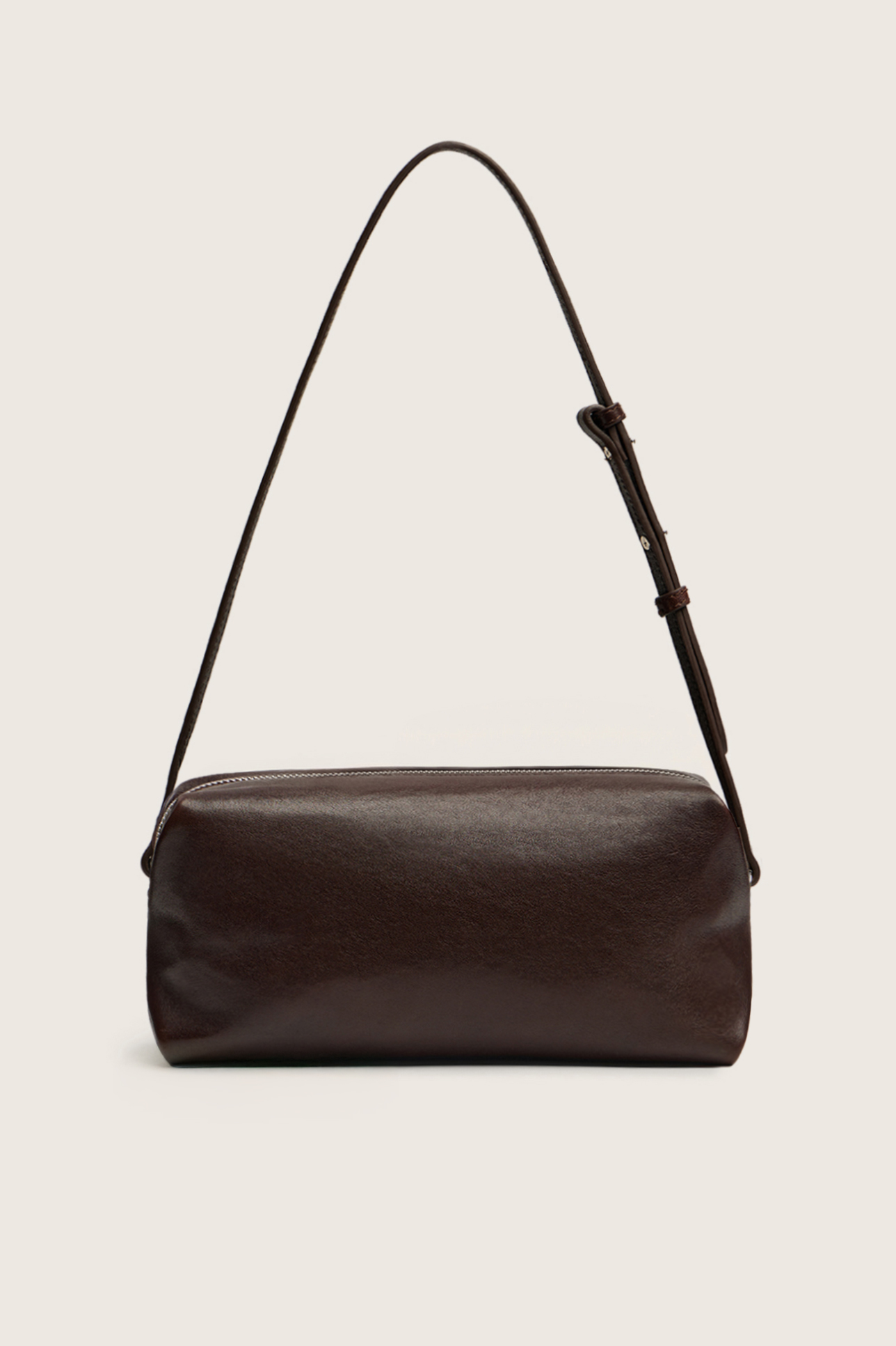 

Сумка квадратная из натуральной кожи, OS