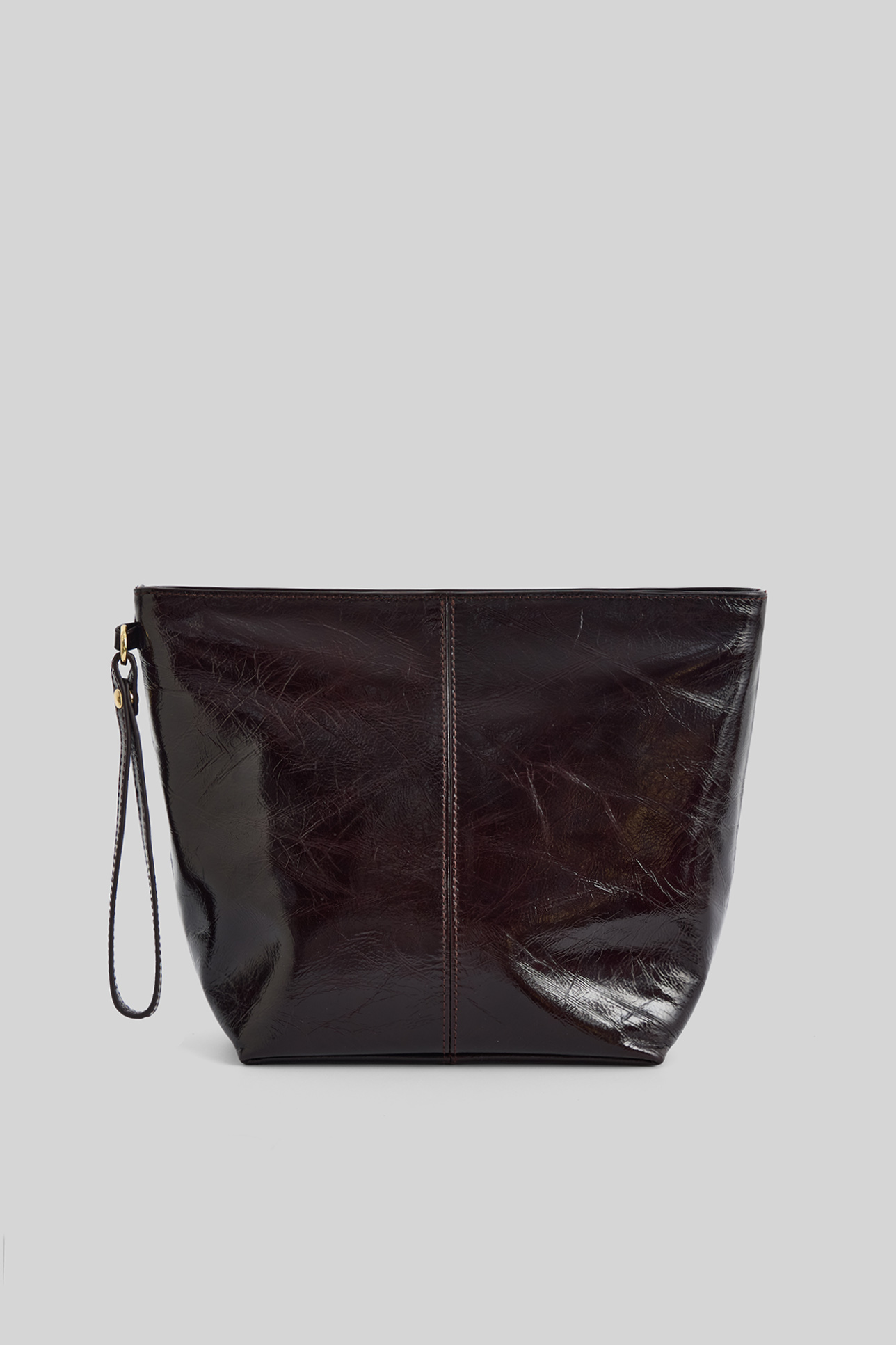 

Сумка из натуральной кожи с кольцом, OS