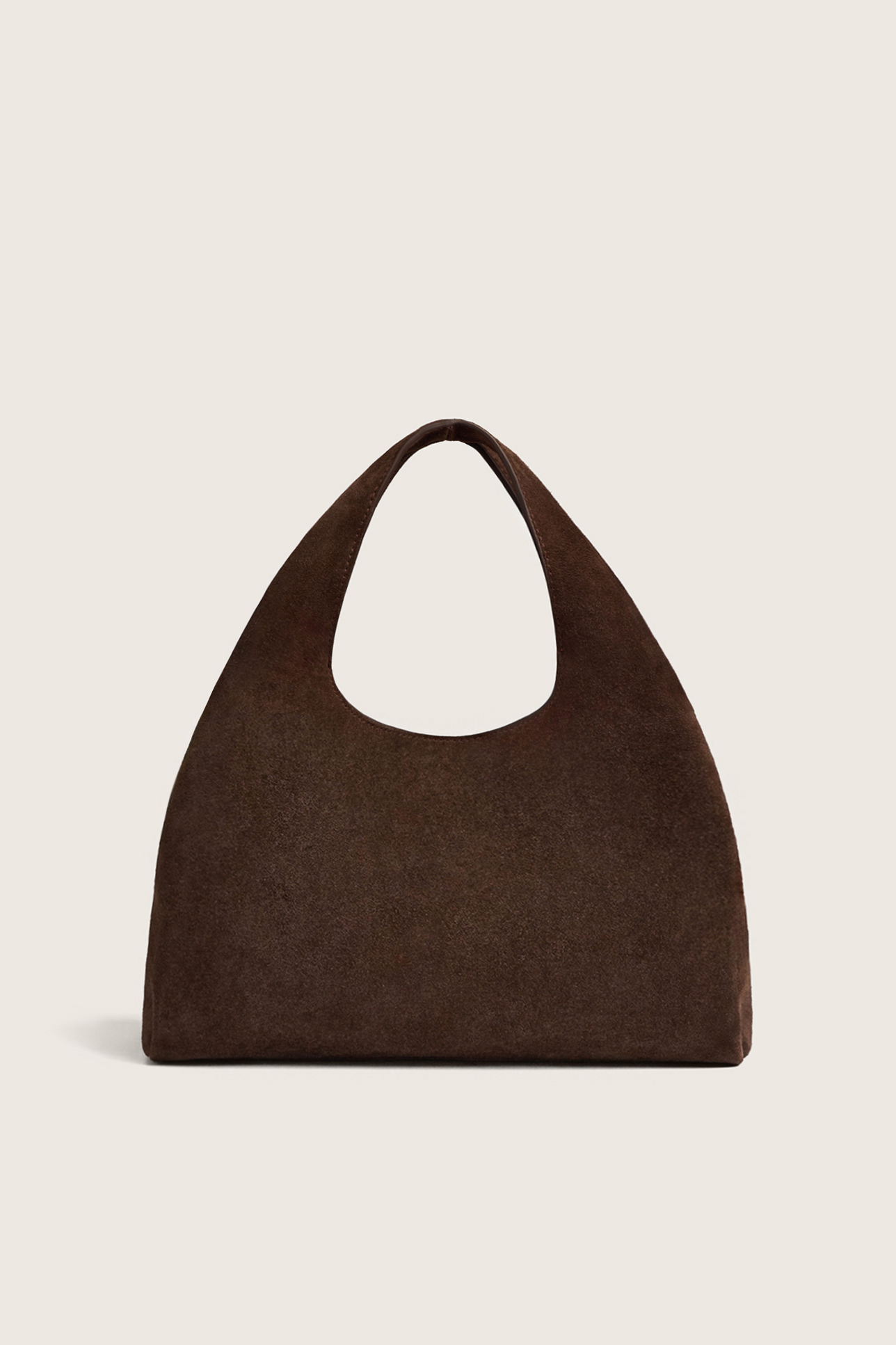 

Сумка мягкая из замши, OS