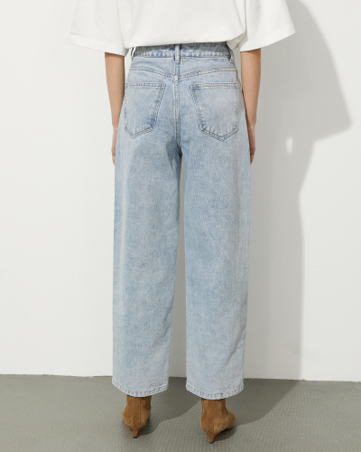 Джинсы Relaxed Fit